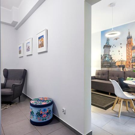 Cracwow Apartment Kraków Eksteriør billede
