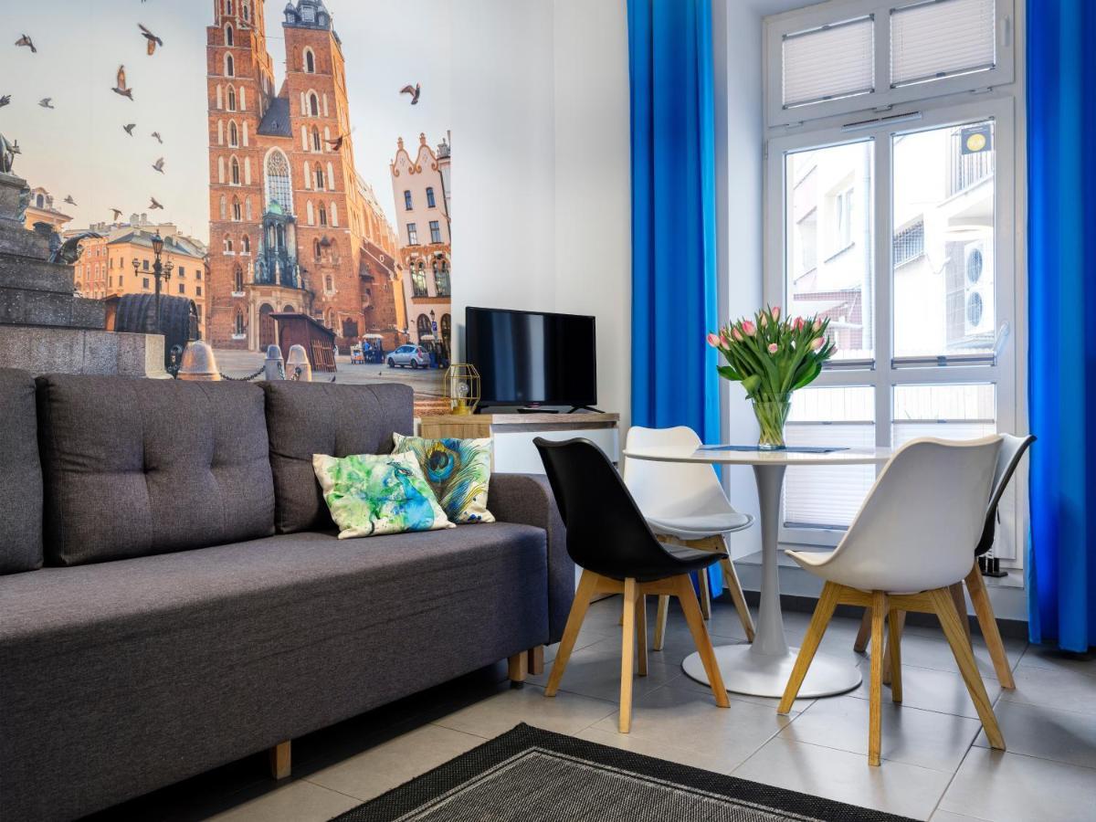 Cracwow Apartment Kraków Eksteriør billede