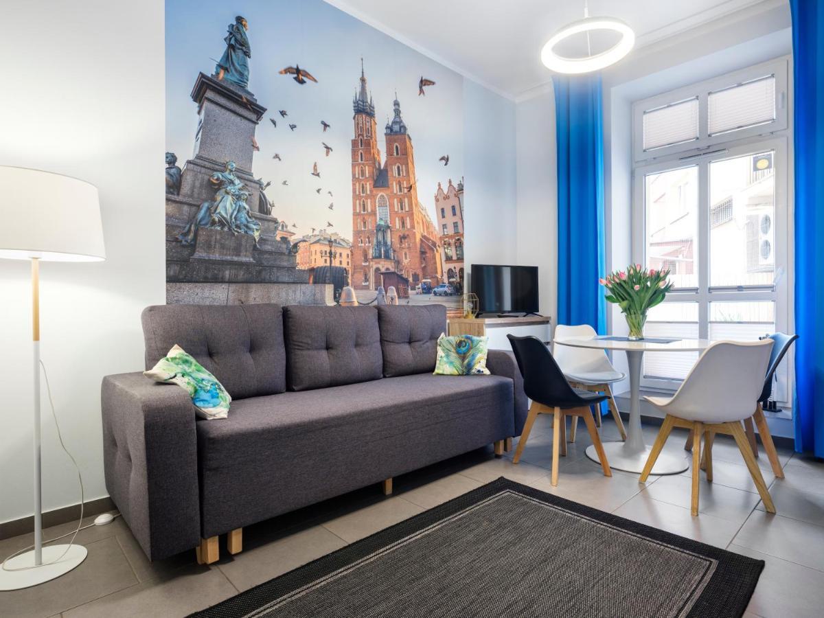 Cracwow Apartment Kraków Eksteriør billede