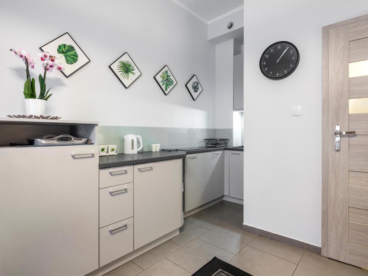 Cracwow Apartment Kraków Eksteriør billede