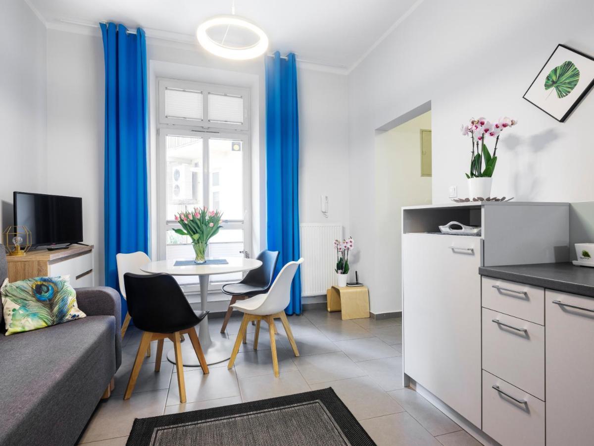 Cracwow Apartment Kraków Eksteriør billede
