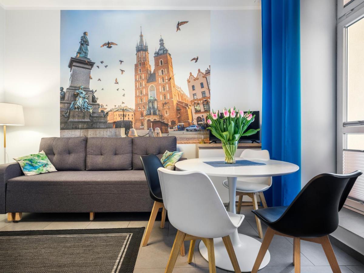 Cracwow Apartment Kraków Eksteriør billede