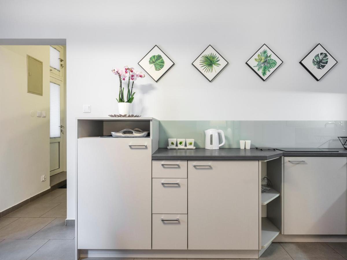 Cracwow Apartment Kraków Eksteriør billede