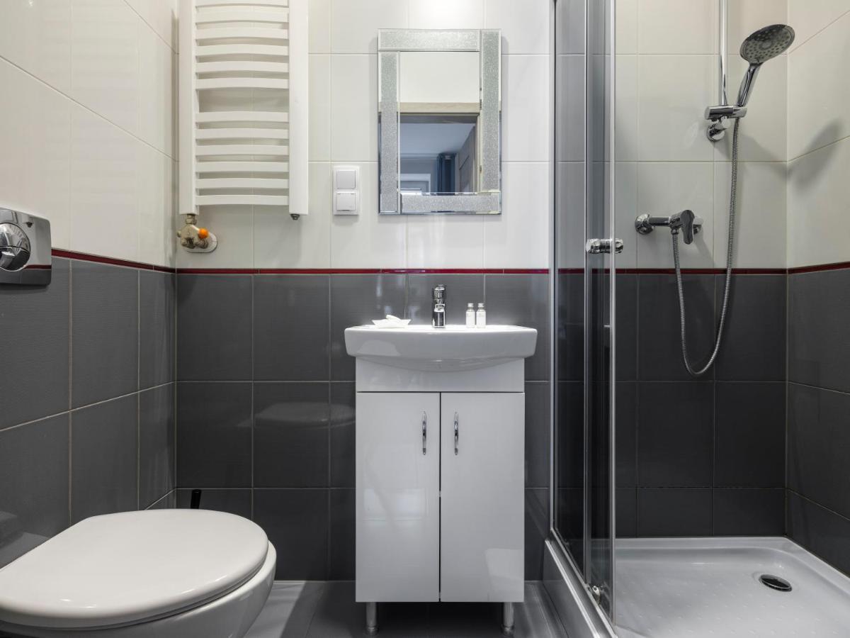 Cracwow Apartment Kraków Eksteriør billede