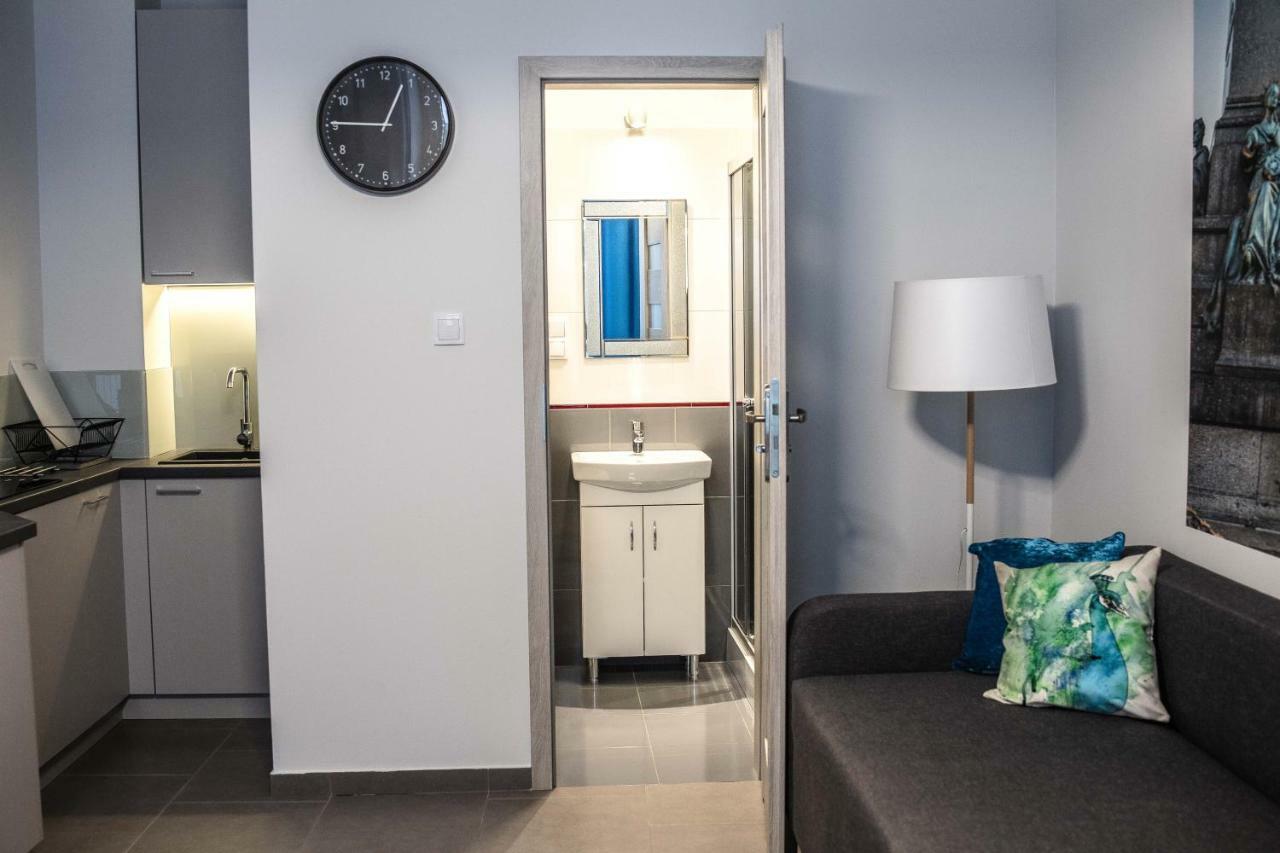 Cracwow Apartment Kraków Eksteriør billede