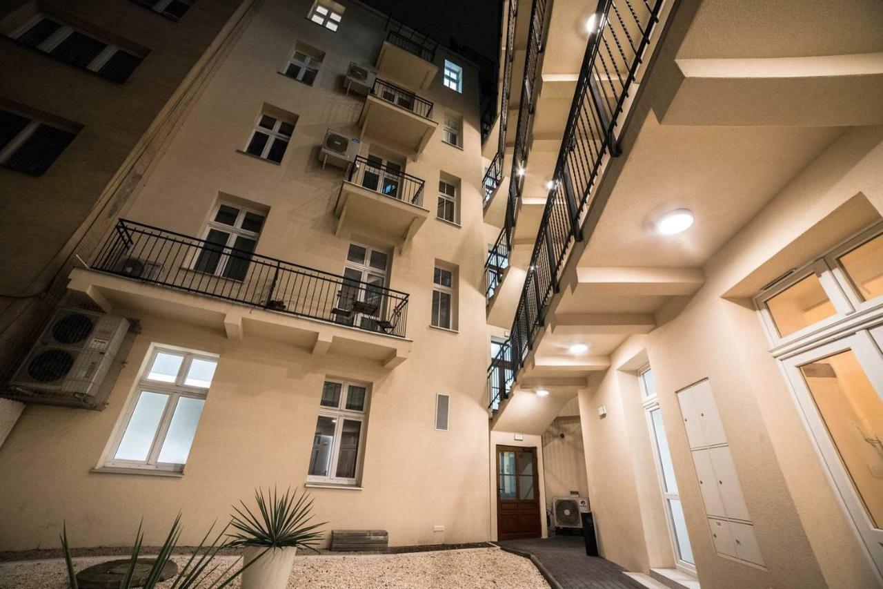 Cracwow Apartment Kraków Eksteriør billede