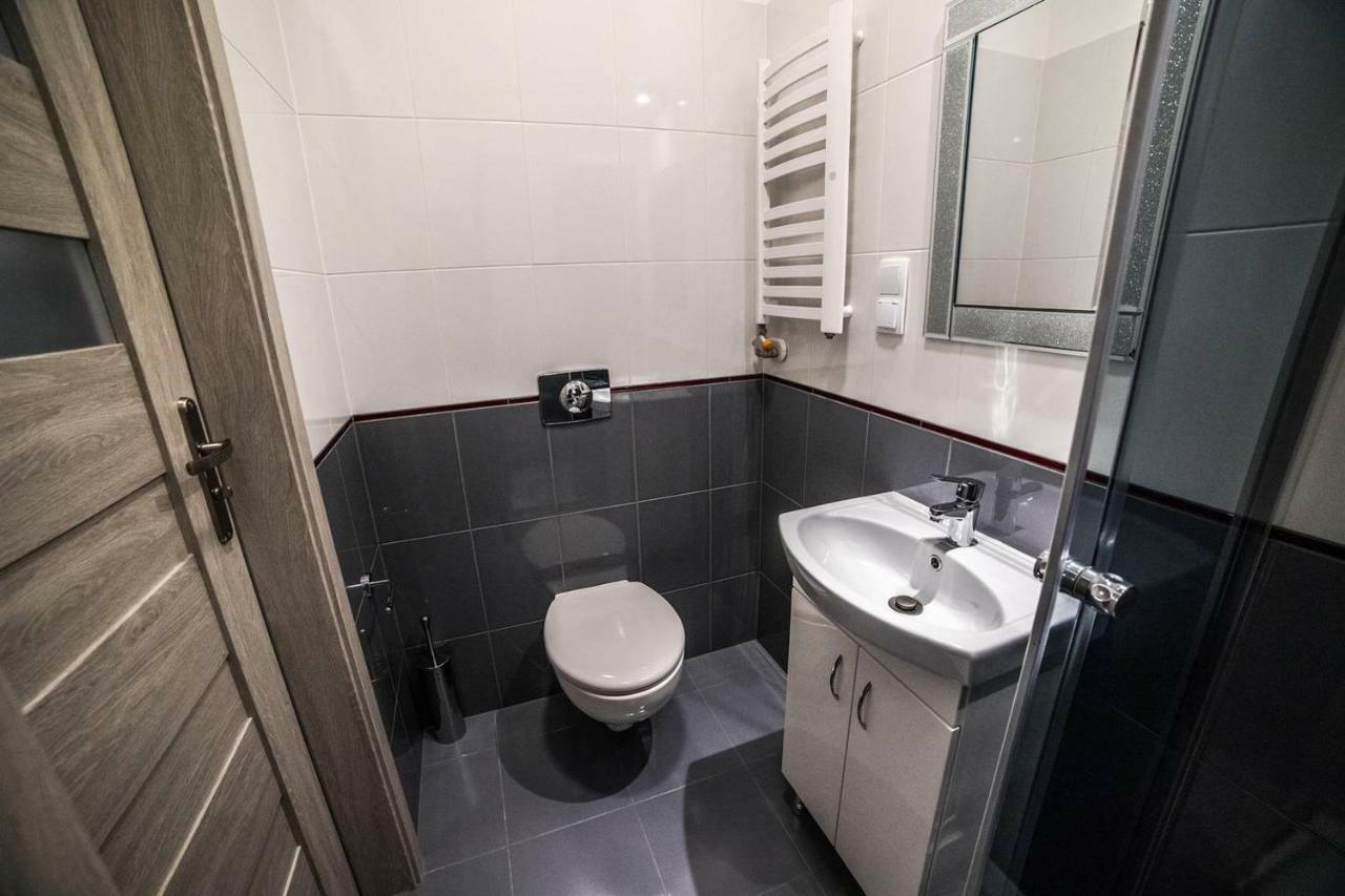 Cracwow Apartment Kraków Eksteriør billede