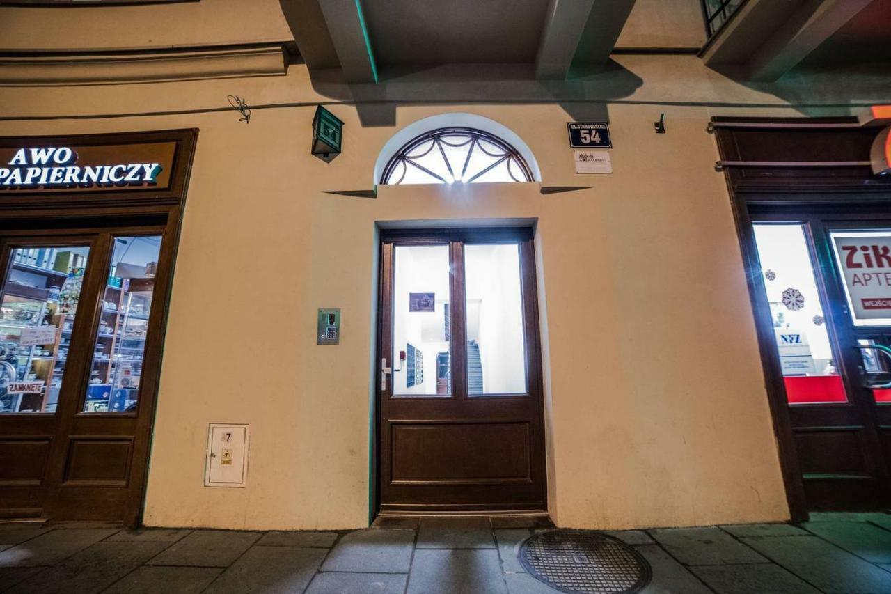 Cracwow Apartment Kraków Eksteriør billede